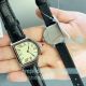 New Replica Cloche de Cartier watch Stainless Steel Milk Yellow Watch (3)_th.jpg